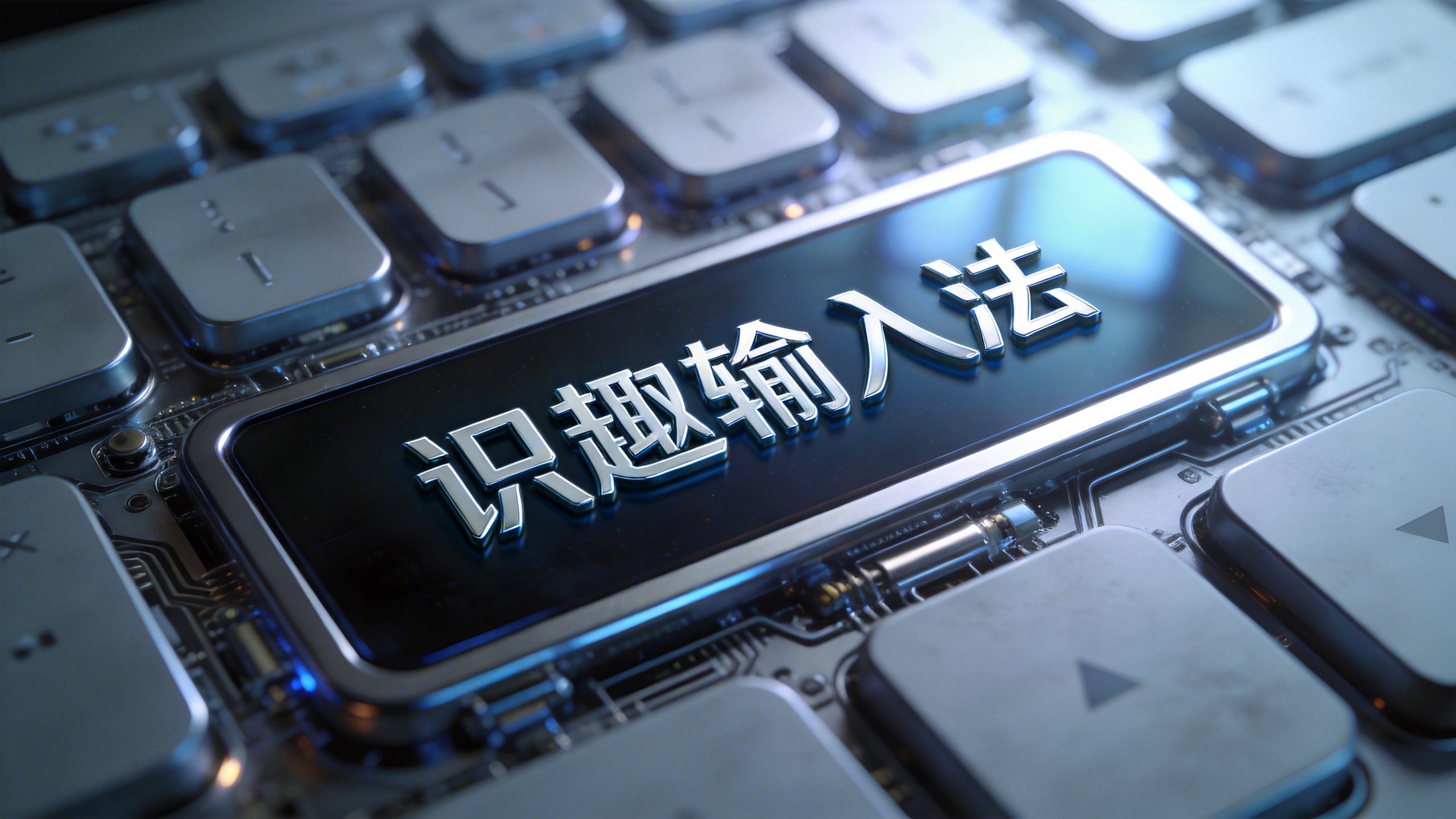 识趣输入法-个人笔记