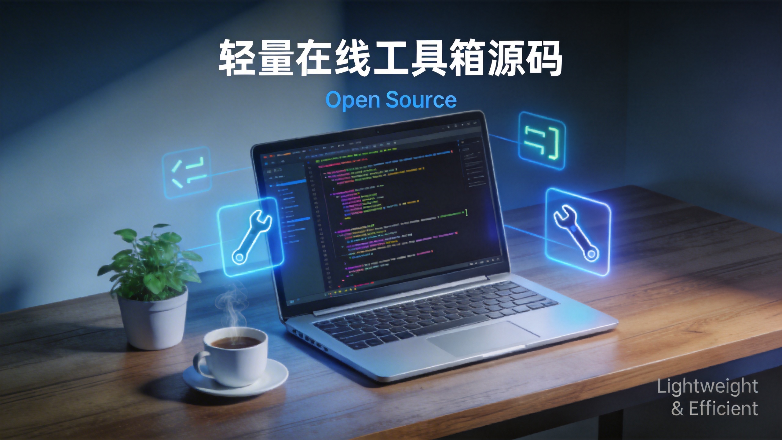 轻量在线工具箱源码-个人笔记